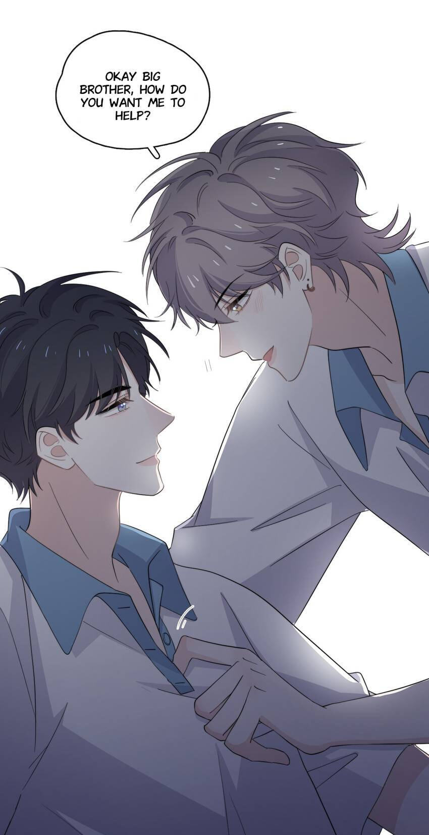 Read The Guy Inside Me chapter 125 image 21 on Lezhin