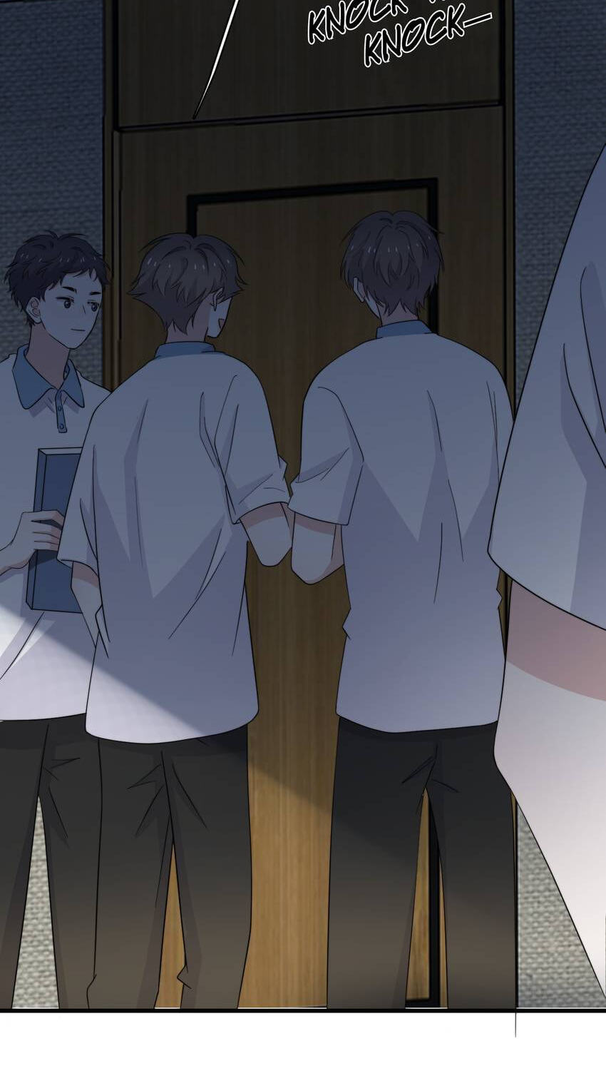 Read The Guy Inside Me chapter 125 image 25 on Lezhin