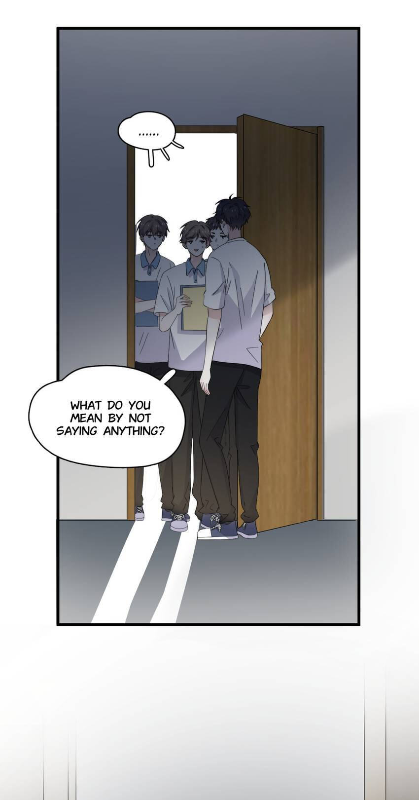 Read The Guy Inside Me chapter 125 image 28 on Lezhin