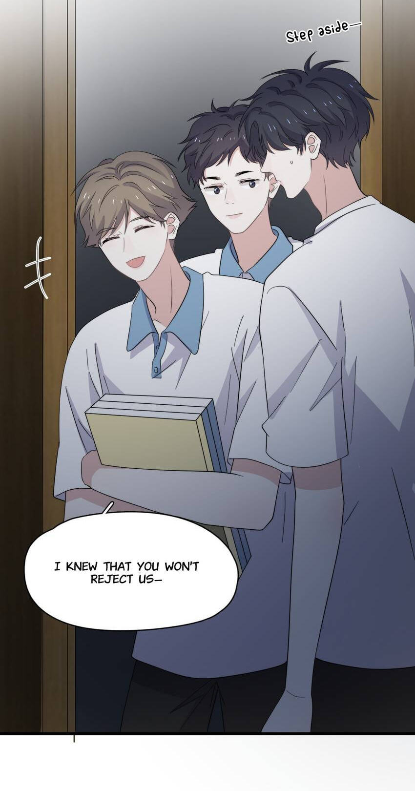 Read The Guy Inside Me chapter 125 image 29 on Lezhin