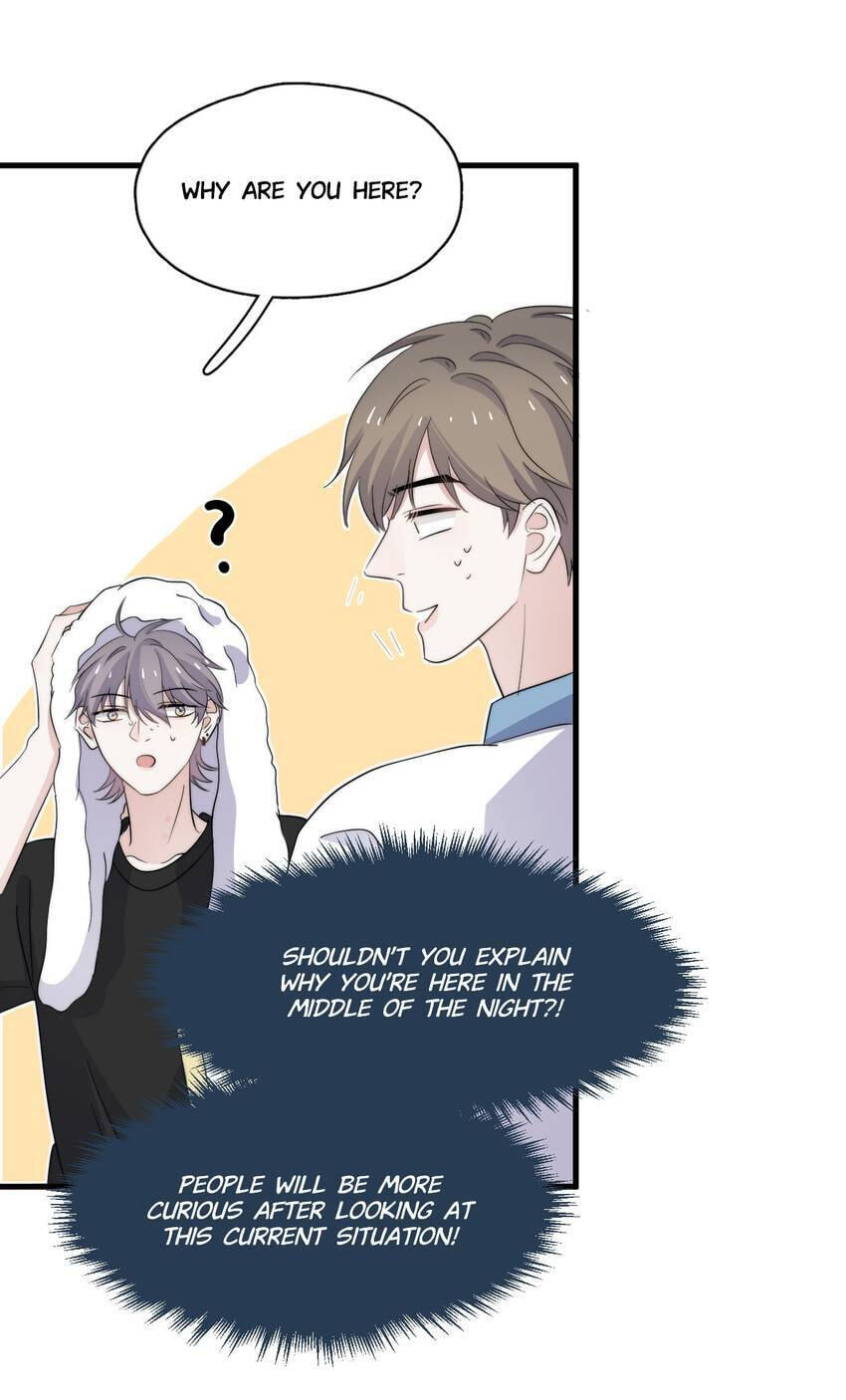 Read The Guy Inside Me chapter 125 image 31 on Lezhin