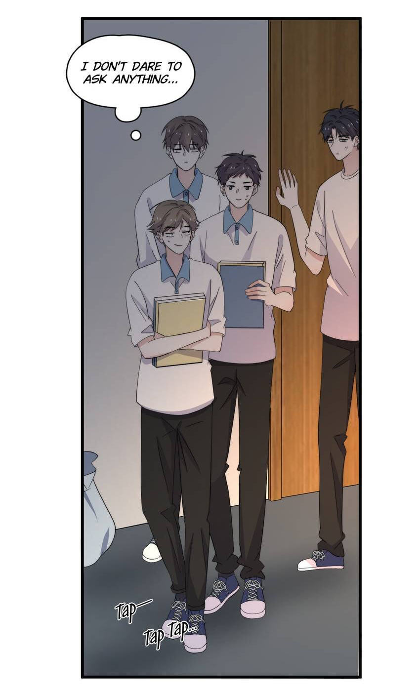Read The Guy Inside Me chapter 125 image 32 on Lezhin