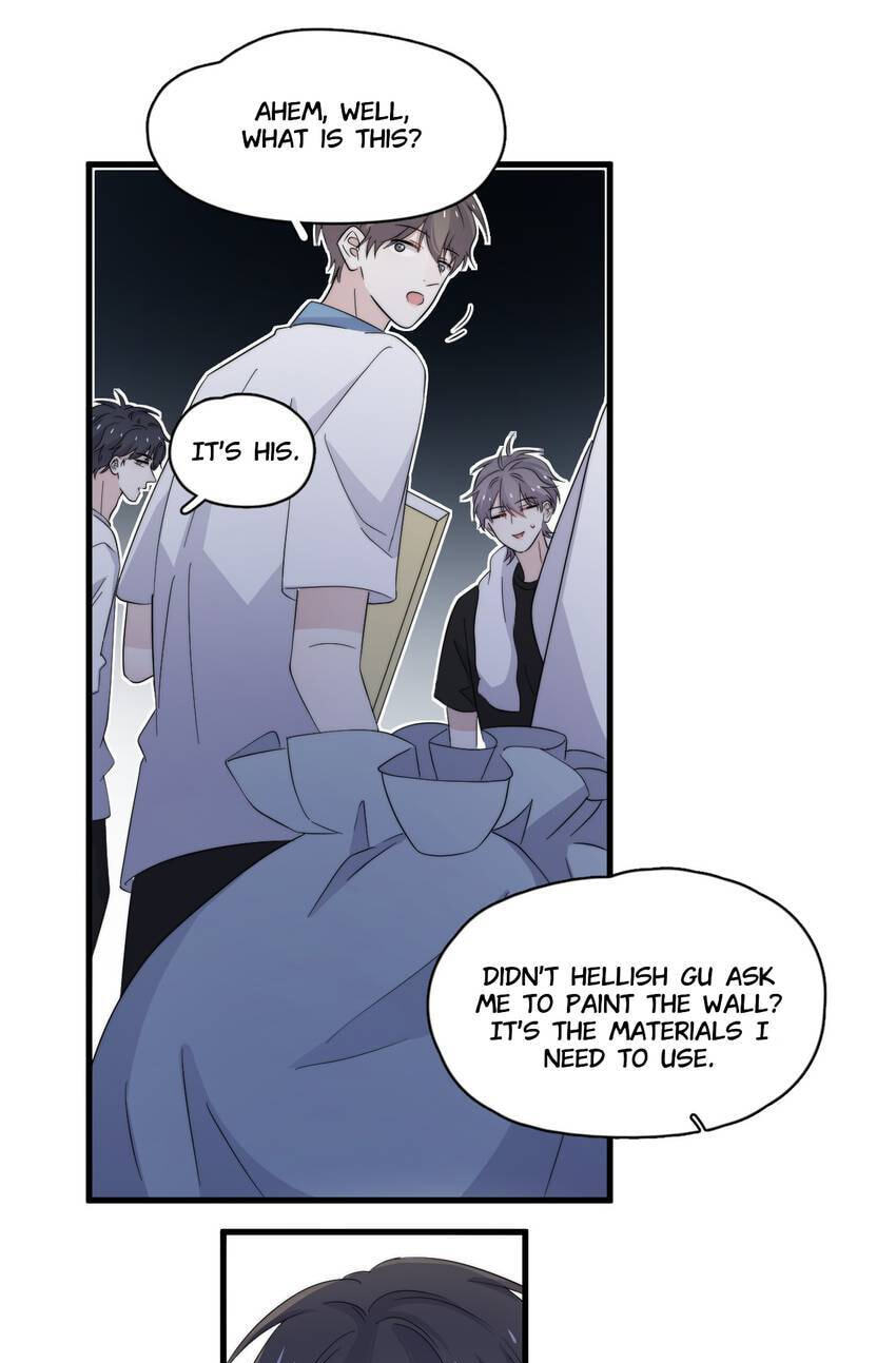 Read The Guy Inside Me chapter 125 image 33 on Lezhin