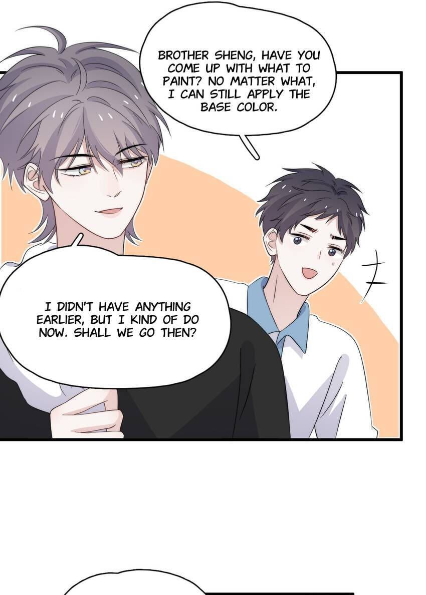 Read The Guy Inside Me chapter 125 image 36 on Lezhin