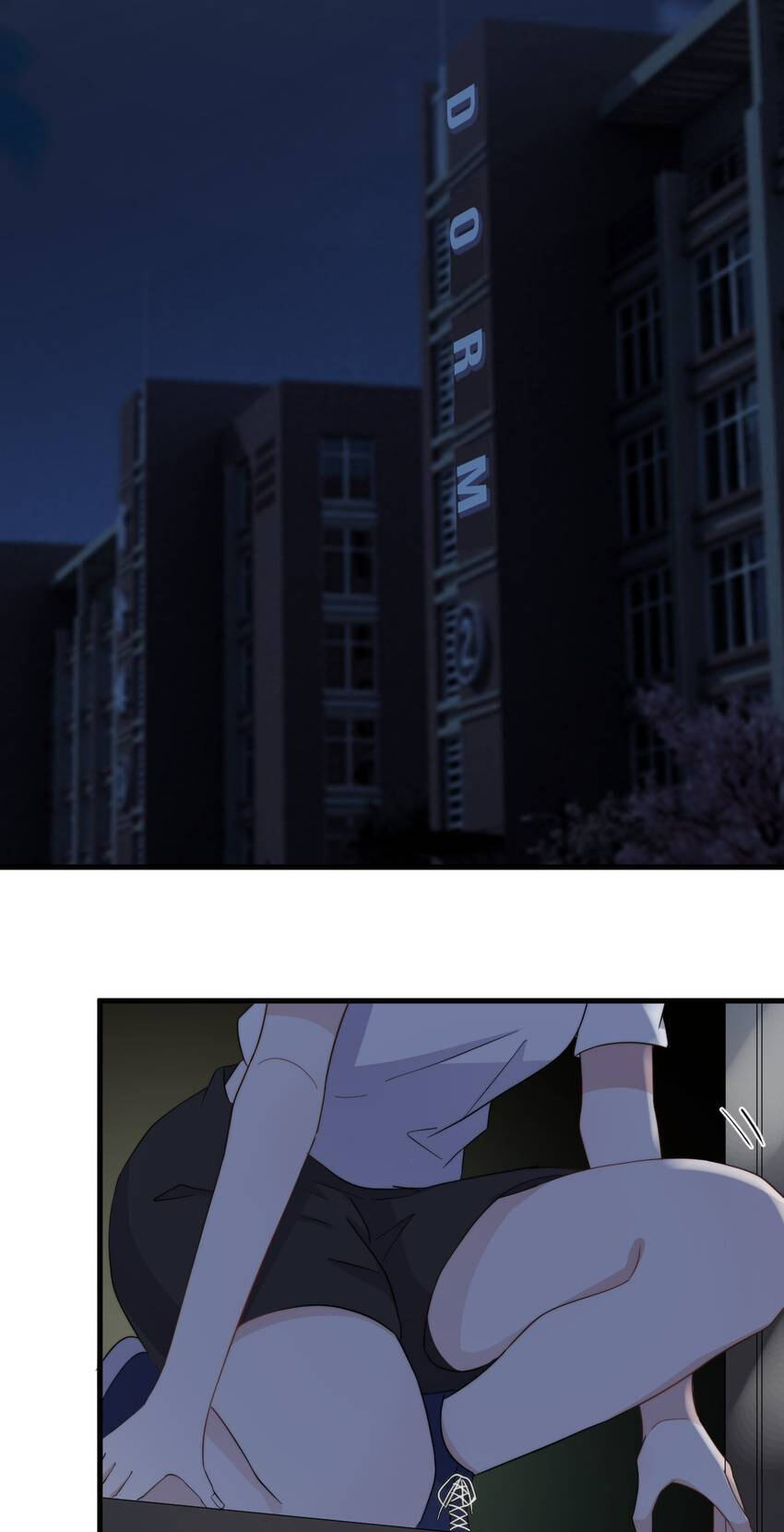 Read The Guy Inside Me chapter 125 image 40 on Lezhin