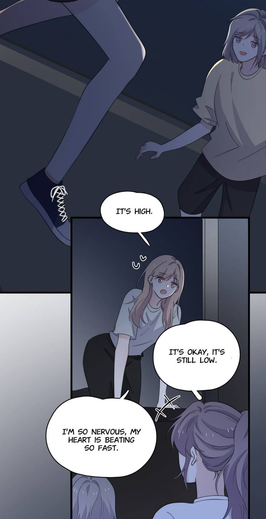Read The Guy Inside Me chapter 125 image 42 on Lezhin