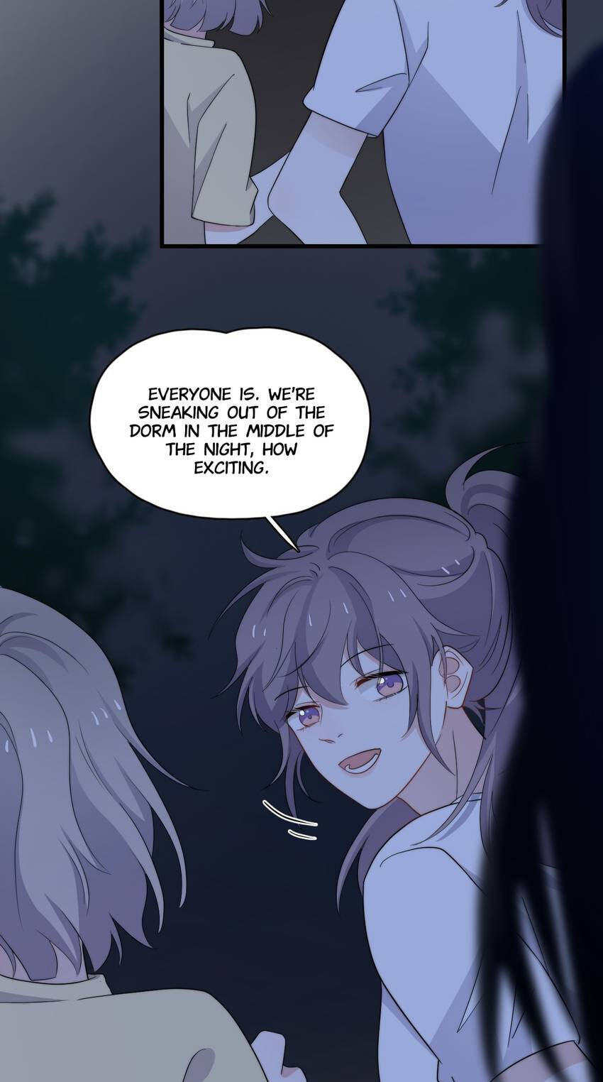 Read The Guy Inside Me chapter 125 image 43 on Lezhin