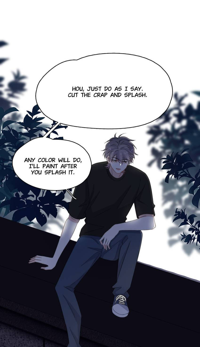 Read The Guy Inside Me chapter 125 image 47 on Lezhin