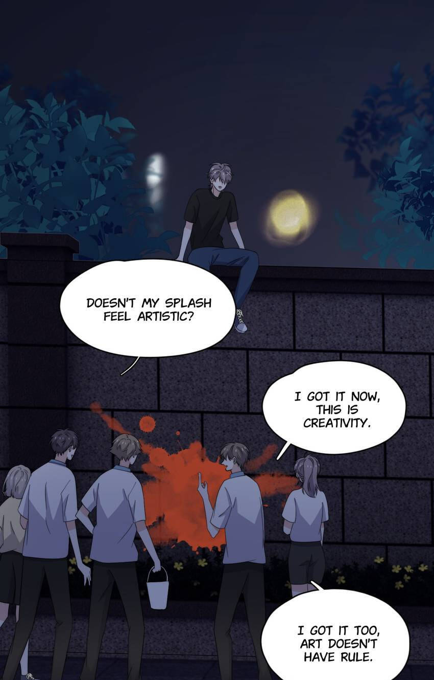 Read The Guy Inside Me chapter 125 image 50 on Lezhin