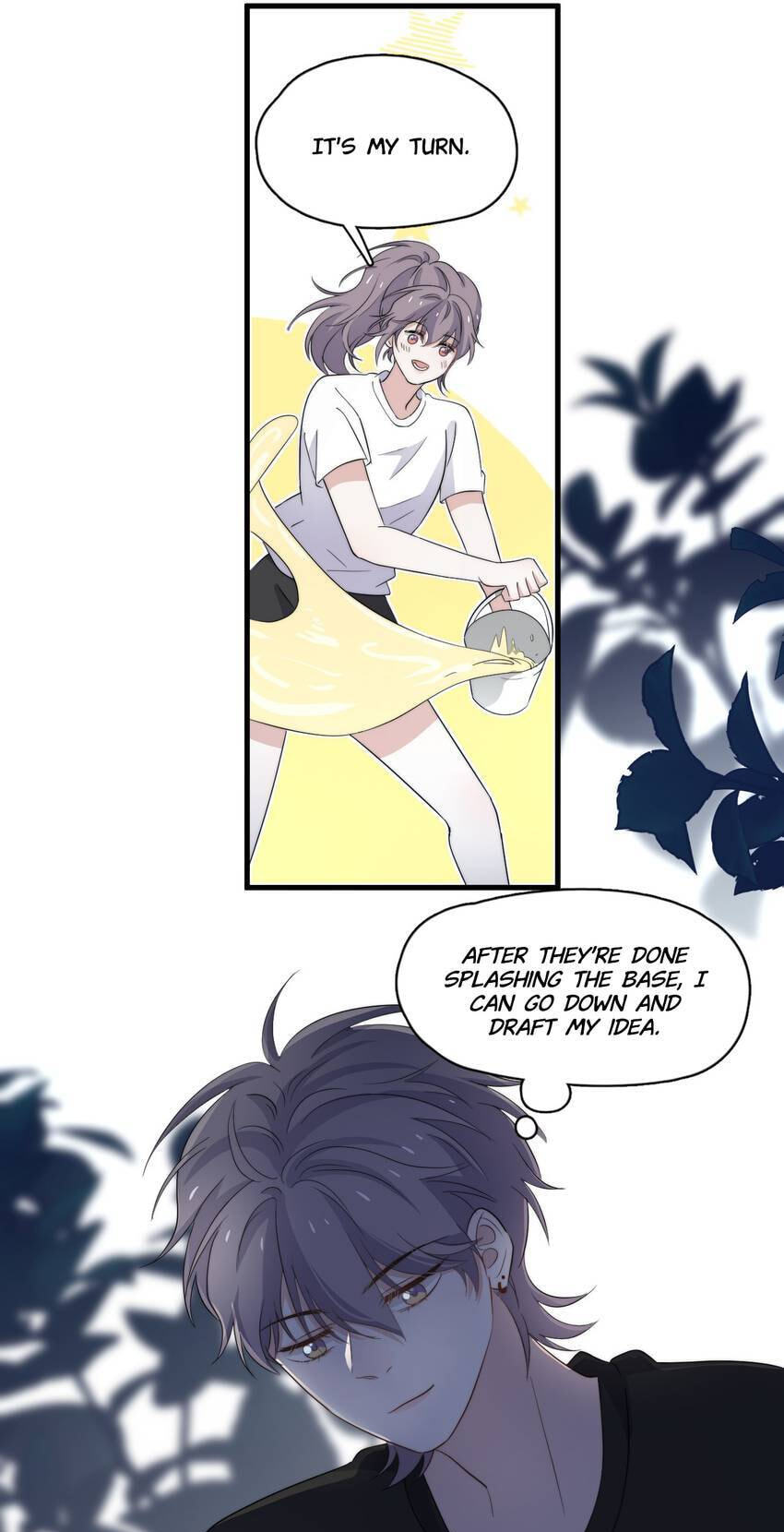 Read The Guy Inside Me chapter 125 image 52 on Lezhin