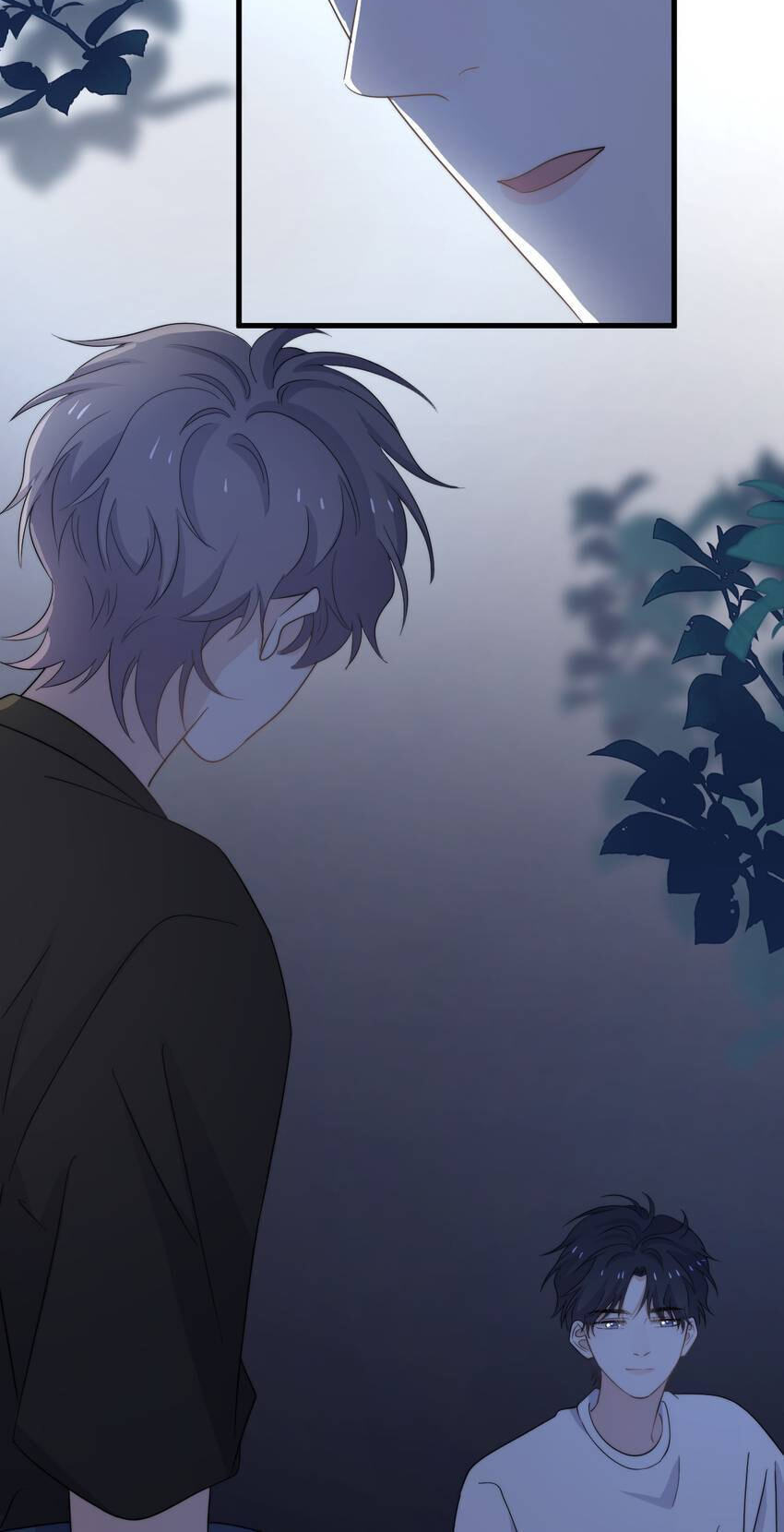 Read The Guy Inside Me chapter 125 image 54 on Lezhin