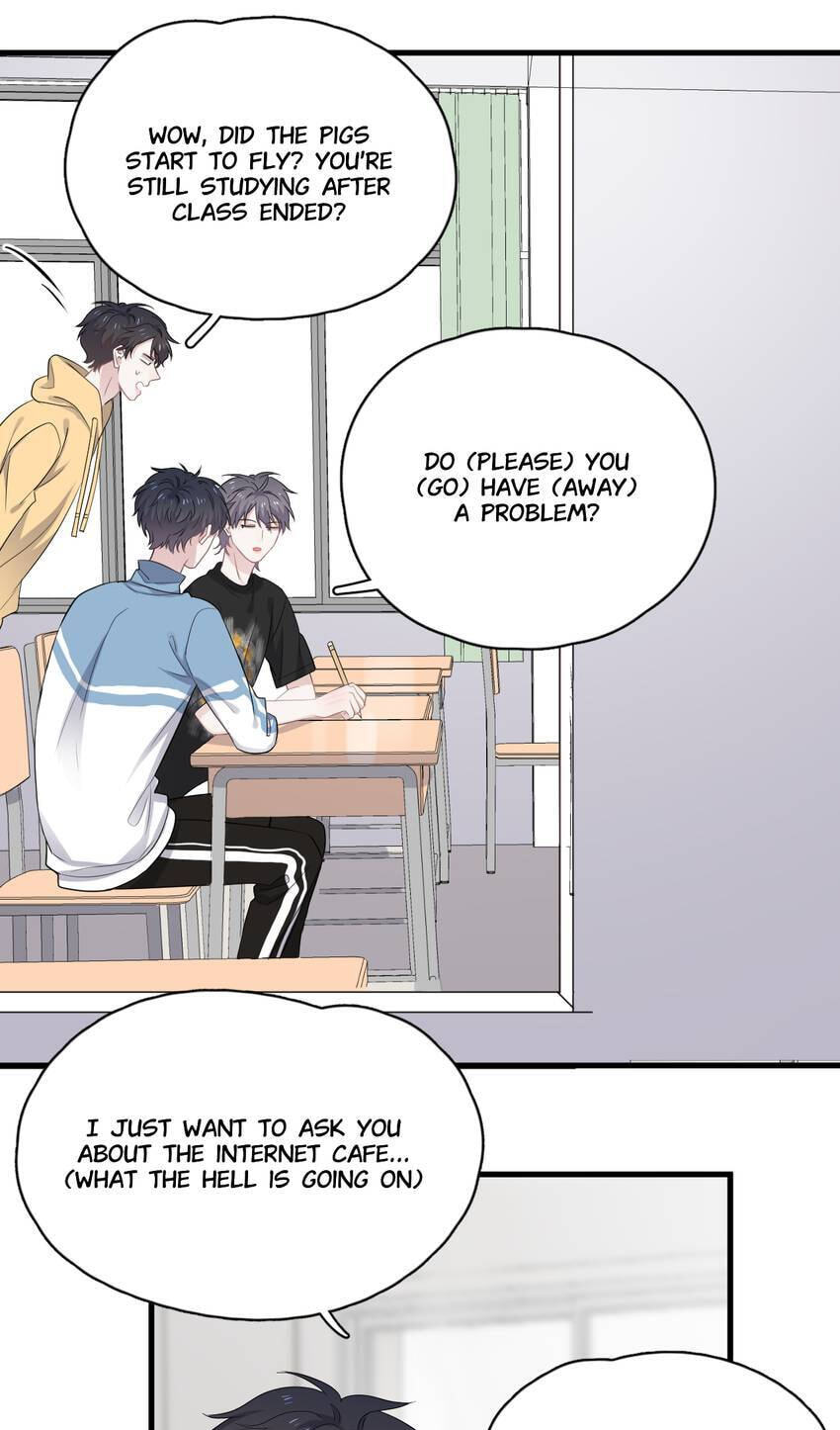 Read The Guy Inside Me chapter 13 image 10 on Lezhin