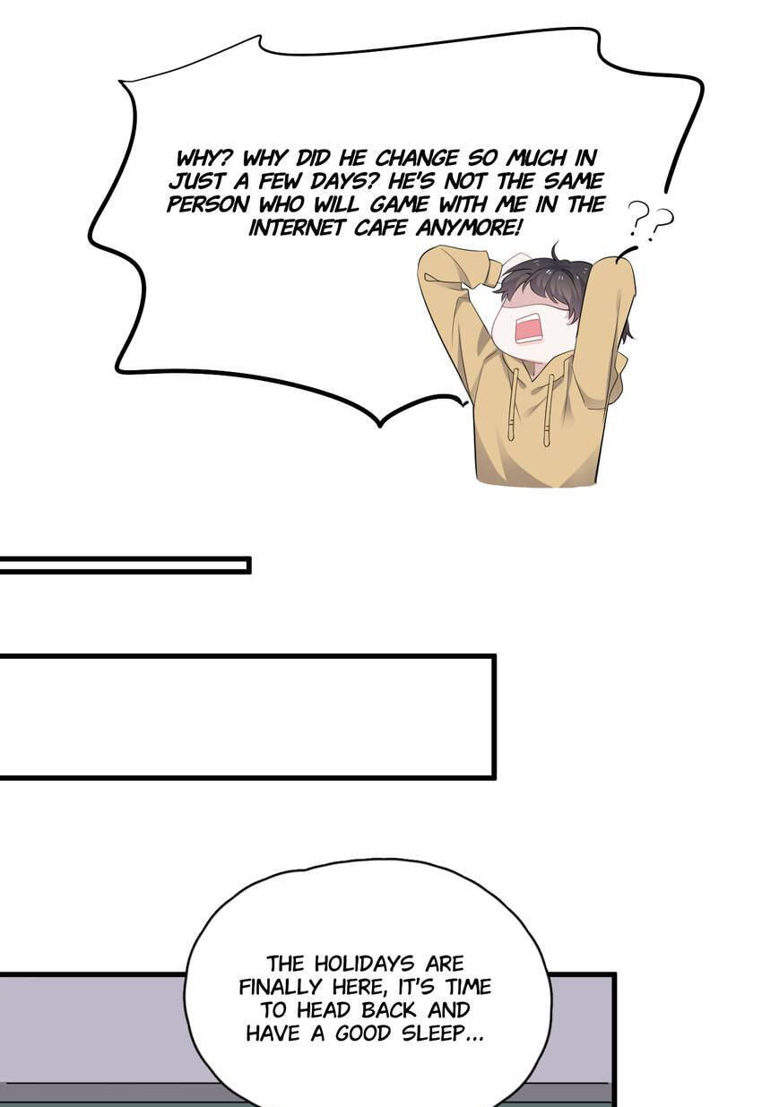 Read The Guy Inside Me chapter 13 image 16 on Lezhin