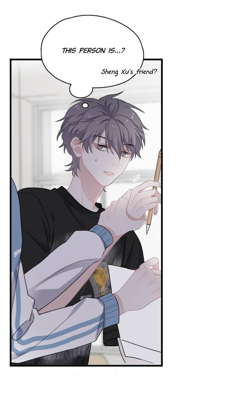 Read The Guy Inside Me chapter 13 image 2 on Lezhin