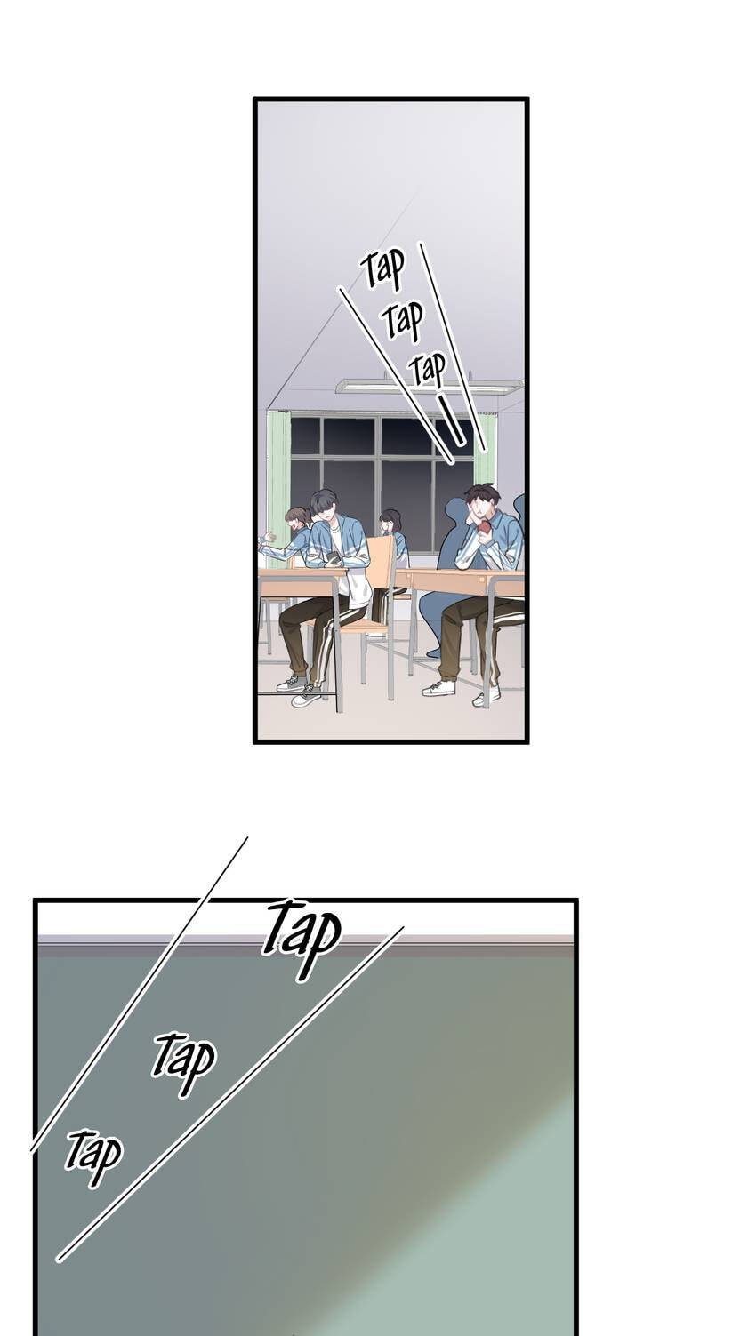 Read The Guy Inside Me chapter 13 image 21 on Lezhin