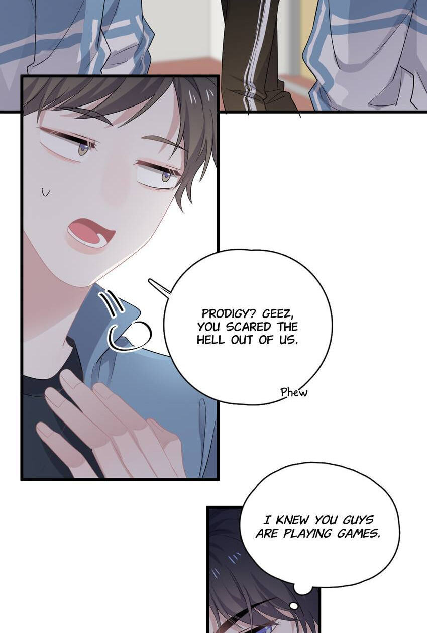 Read The Guy Inside Me chapter 13 image 24 on Lezhin