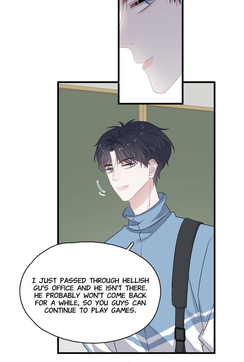 Read The Guy Inside Me chapter 13 image 25 on Lezhin