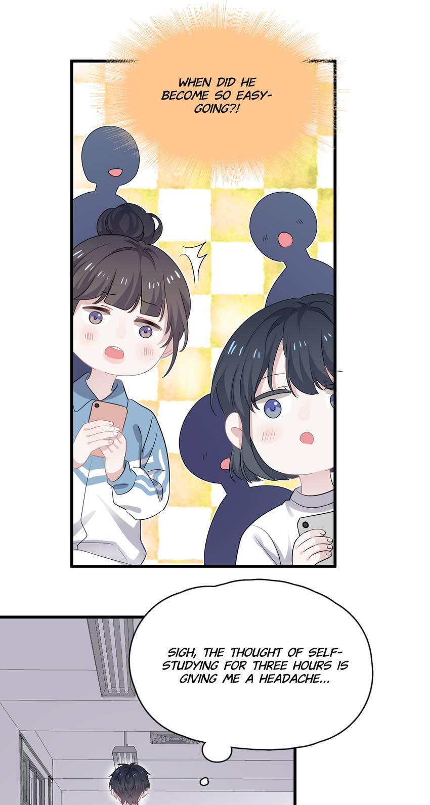 Read The Guy Inside Me chapter 13 image 26 on Lezhin
