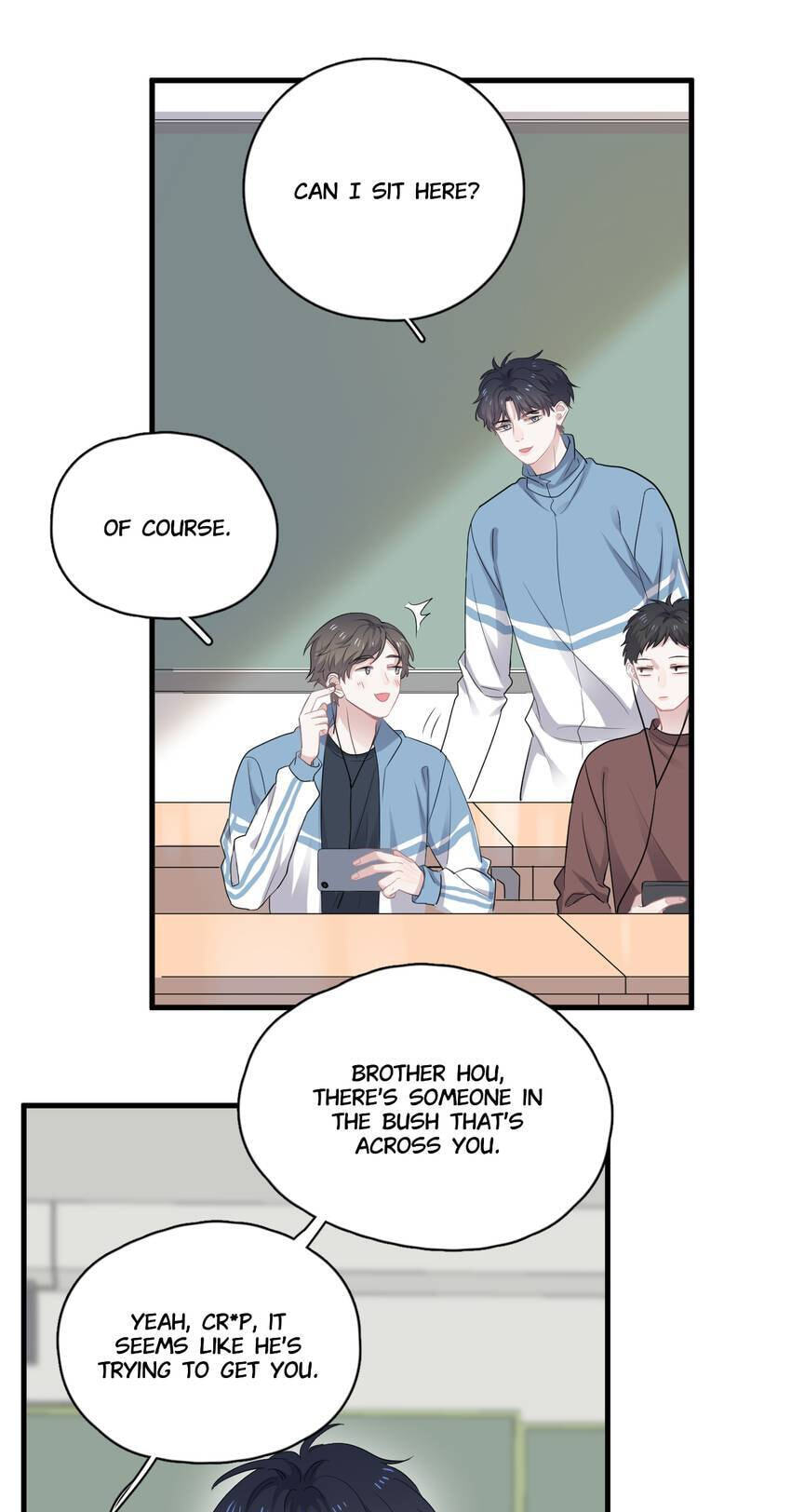 Read The Guy Inside Me chapter 13 image 28 on Lezhin