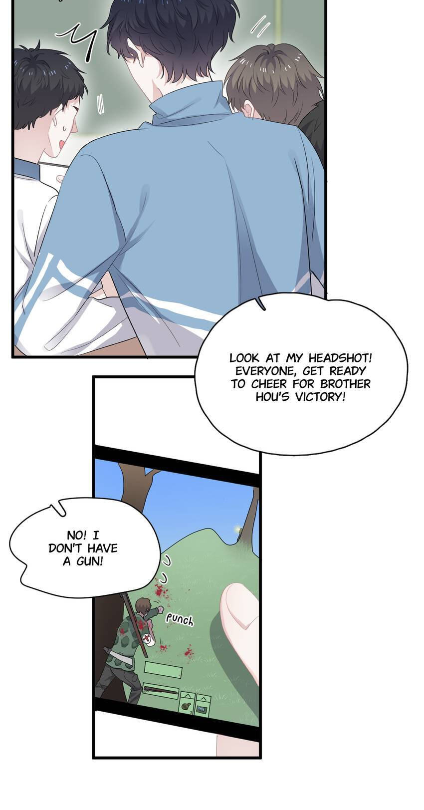 Read The Guy Inside Me chapter 13 image 29 on Lezhin