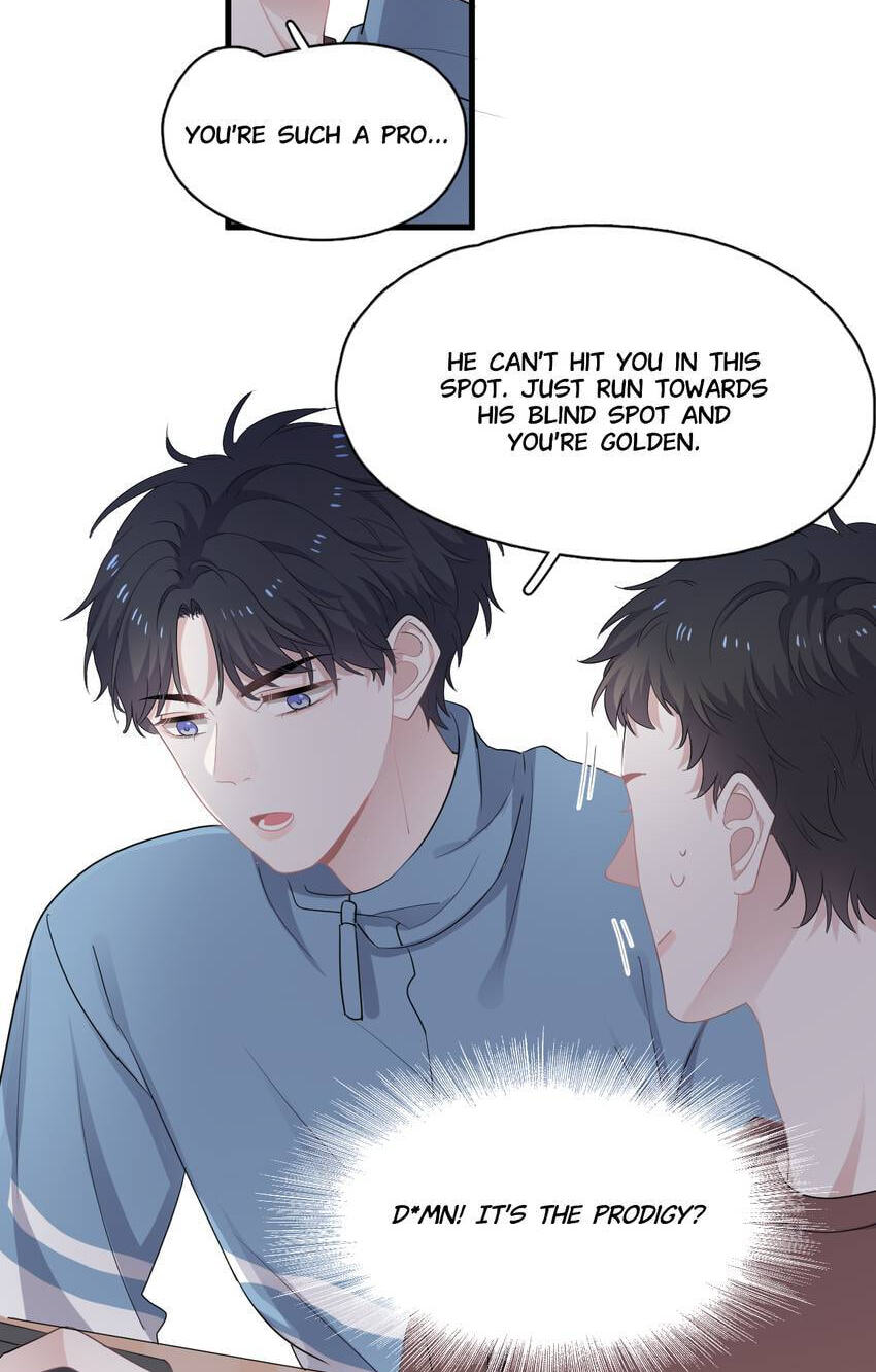 Read The Guy Inside Me chapter 13 image 34 on Lezhin