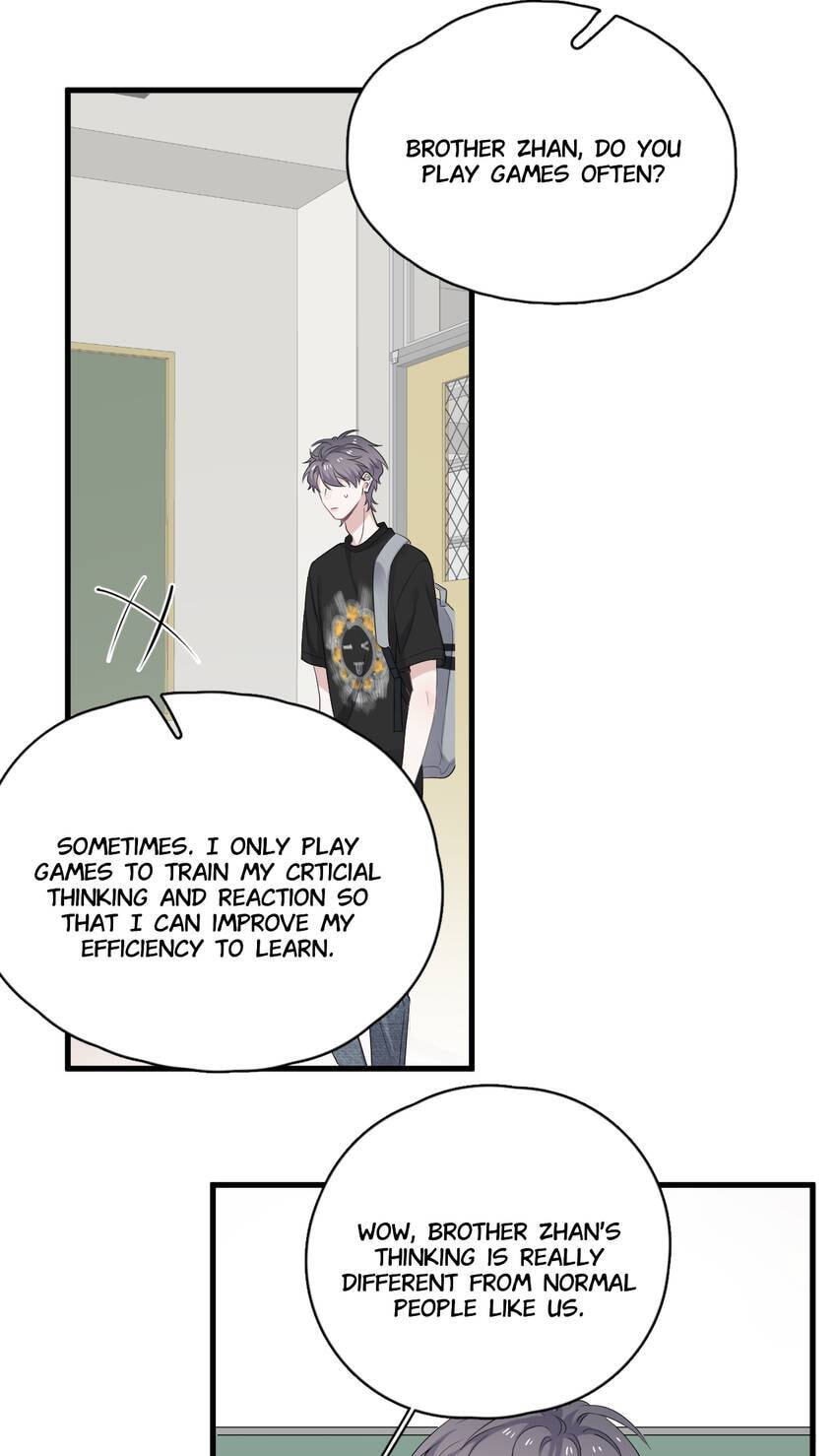 Read The Guy Inside Me chapter 13 image 37 on Lezhin