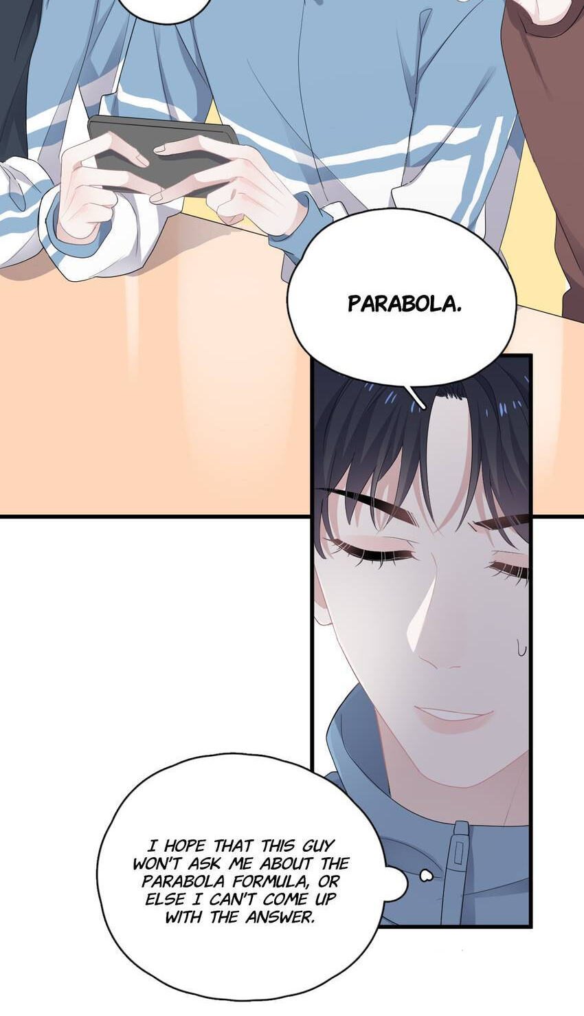 Read The Guy Inside Me chapter 13 image 39 on Lezhin