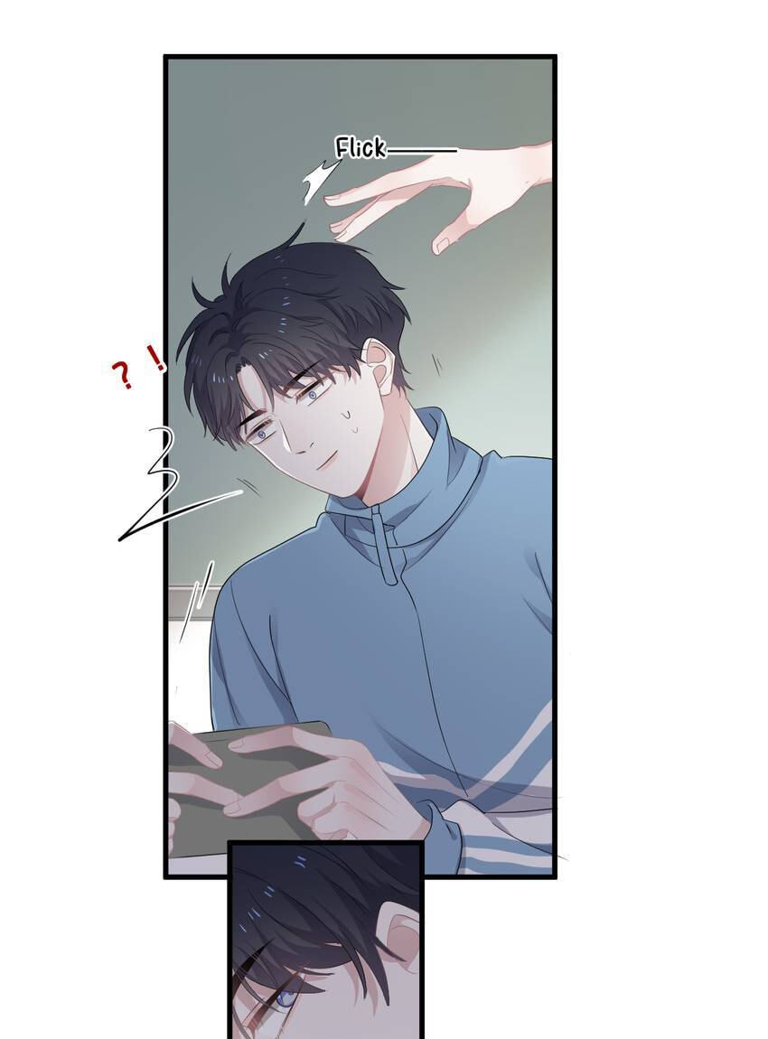 Read The Guy Inside Me chapter 13 image 42 on Lezhin