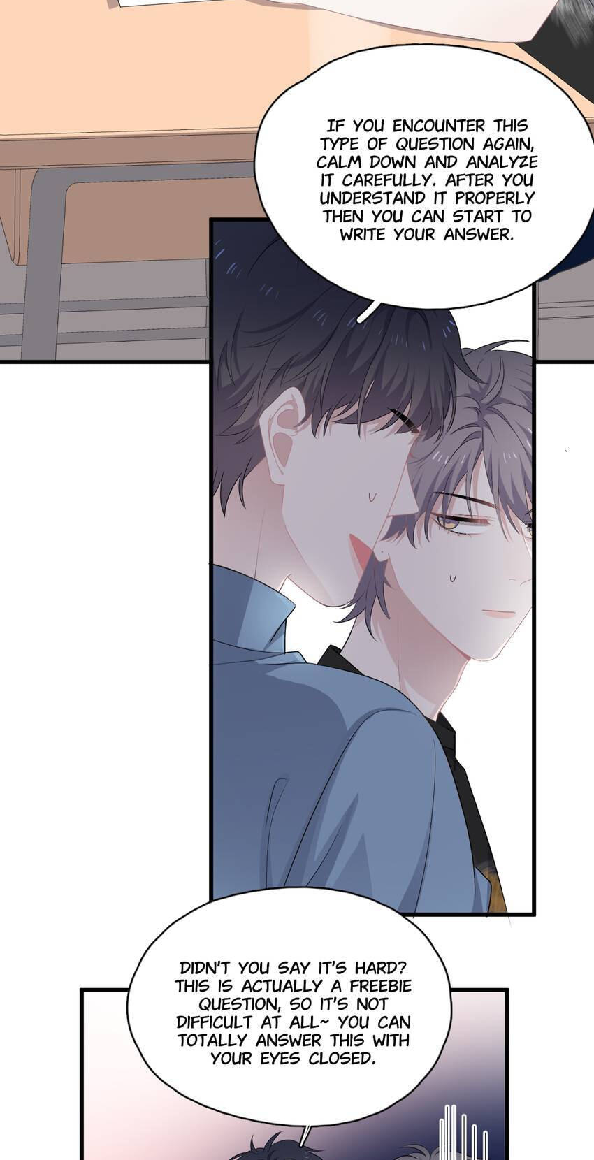 Read The Guy Inside Me chapter 13 image 5 on Lezhin
