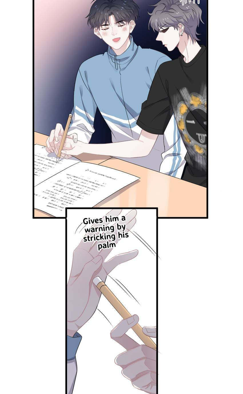 Read The Guy Inside Me chapter 13 image 6 on Lezhin