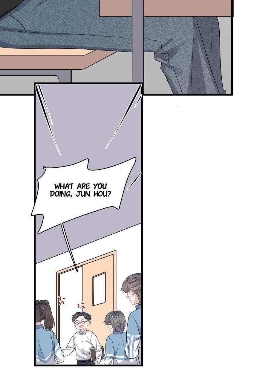 Read The Guy Inside Me chapter 14 image 13 on Lezhin