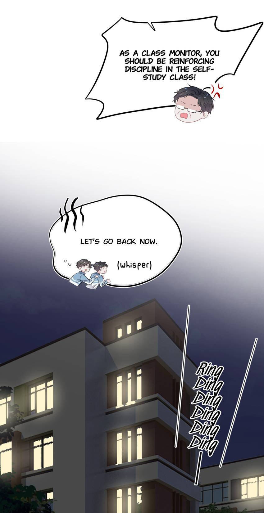 Read The Guy Inside Me chapter 14 image 14 on Lezhin