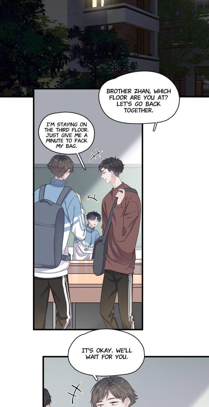 Read The Guy Inside Me chapter 14 image 15 on Lezhin