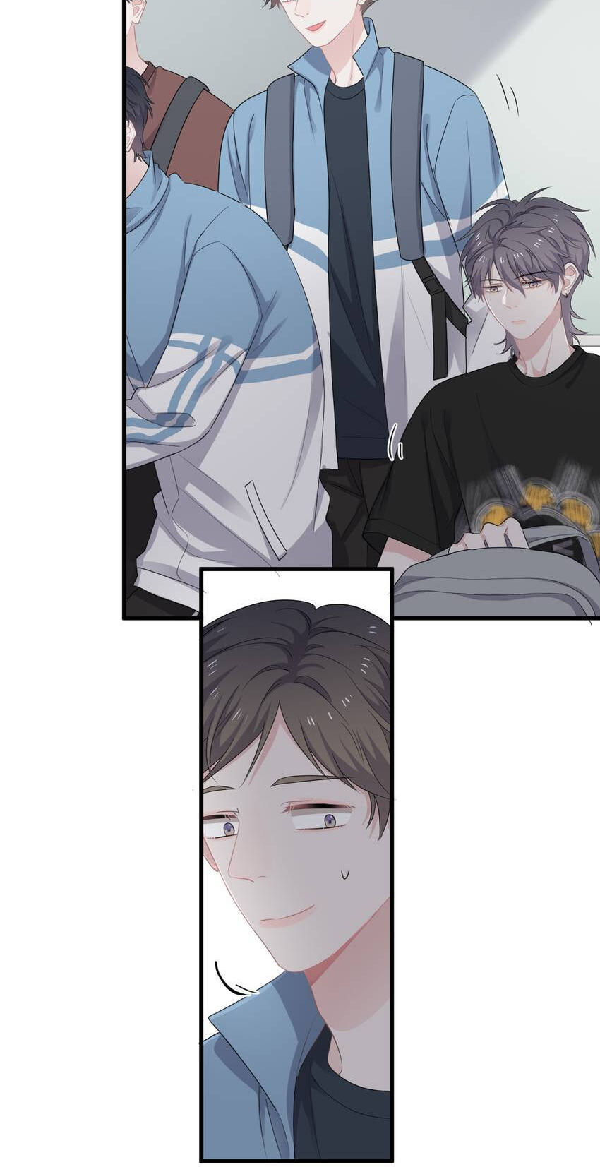 Read The Guy Inside Me chapter 14 image 16 on Lezhin