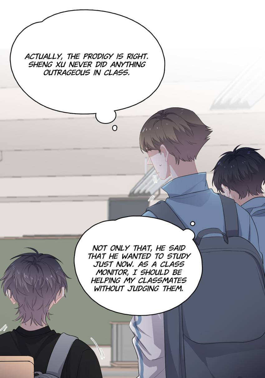 Read The Guy Inside Me chapter 14 image 18 on Lezhin