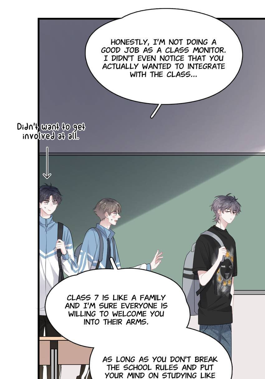 Read The Guy Inside Me chapter 14 image 22 on Lezhin