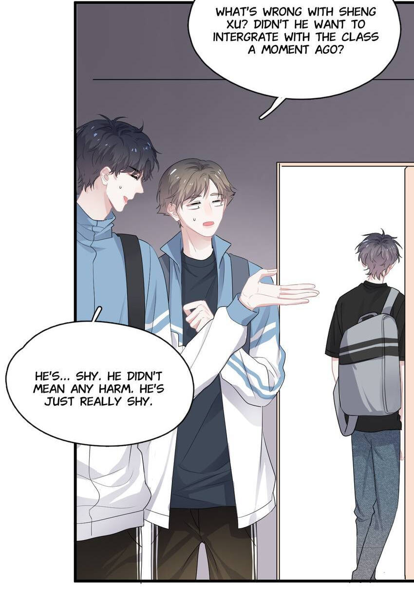 Read The Guy Inside Me chapter 14 image 25 on Lezhin