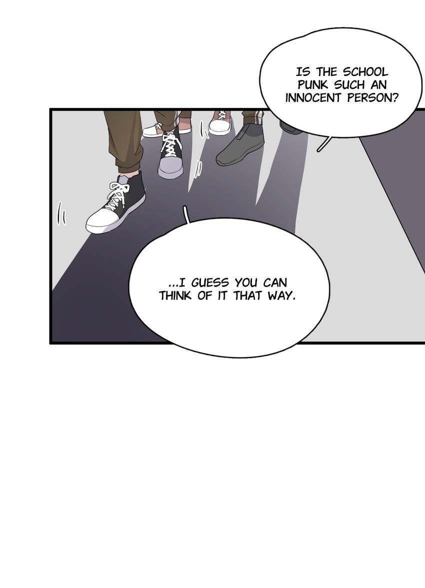 Read The Guy Inside Me chapter 14 image 26 on Lezhin