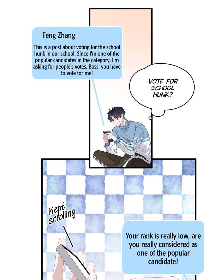 Read The Guy Inside Me chapter 14 image 32 on Lezhin