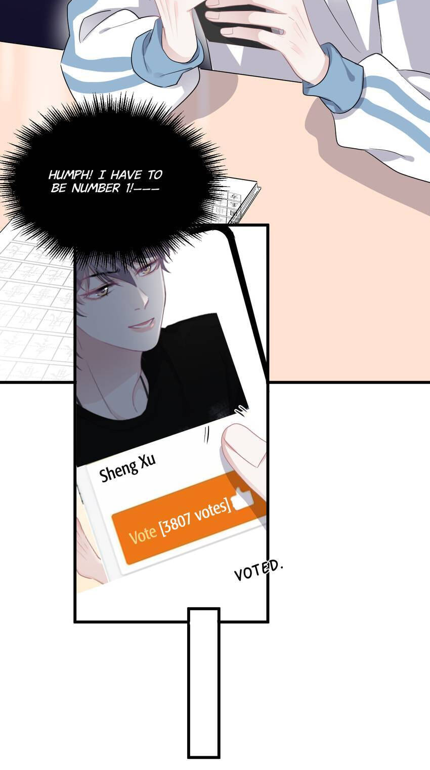 Read The Guy Inside Me chapter 14 image 42 on Lezhin