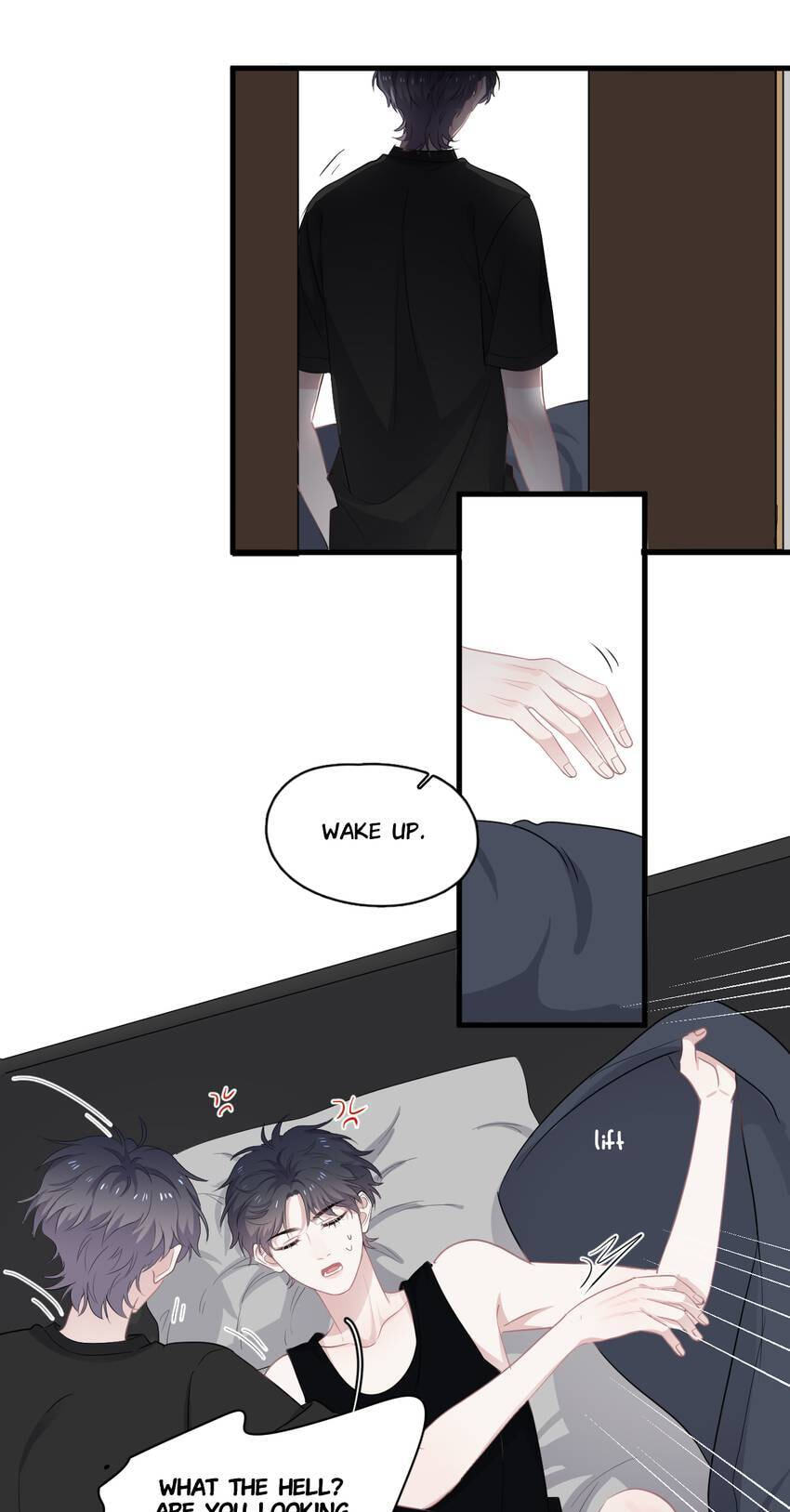 Read The Guy Inside Me chapter 14 image 46 on Lezhin