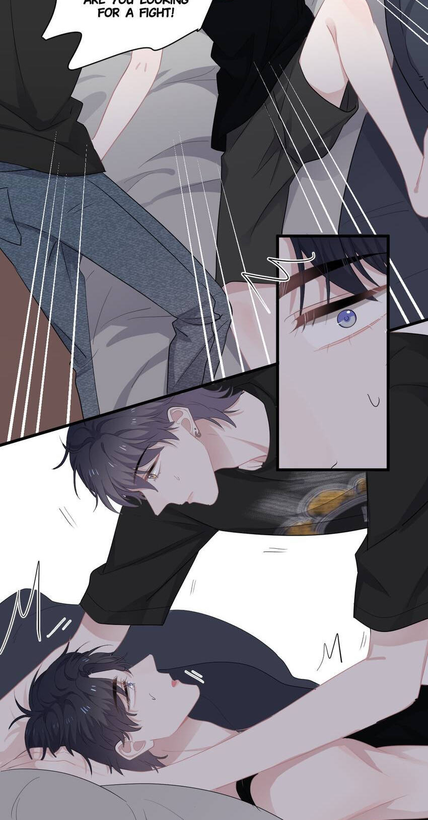 Read The Guy Inside Me chapter 14 image 47 on Lezhin