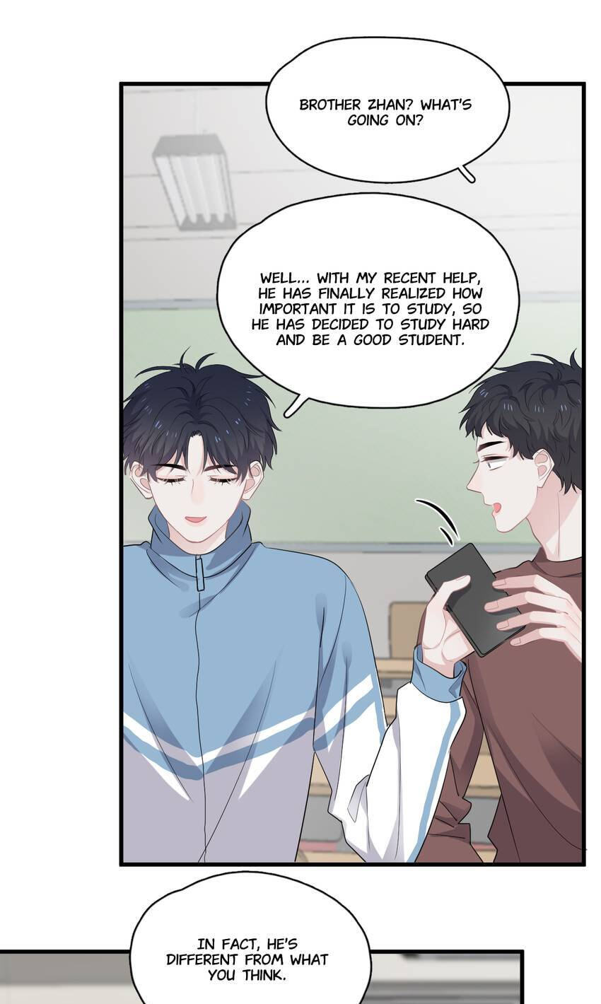 Read The Guy Inside Me chapter 14 image 8 on Lezhin