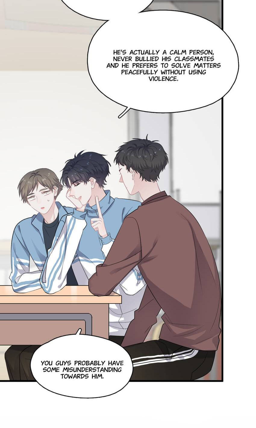 Read The Guy Inside Me chapter 14 image 9 on Lezhin