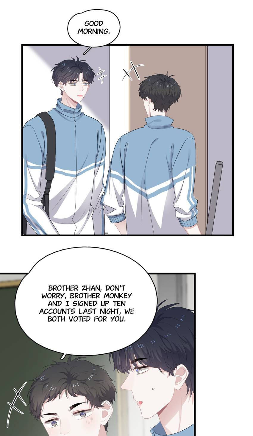 Read The Guy Inside Me chapter 15 image 12 on Lezhin