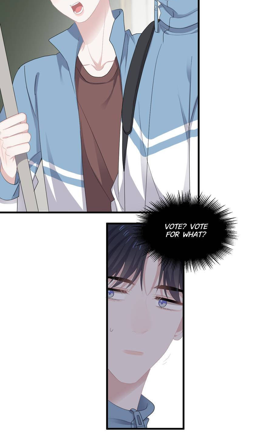 Read The Guy Inside Me chapter 15 image 13 on Lezhin