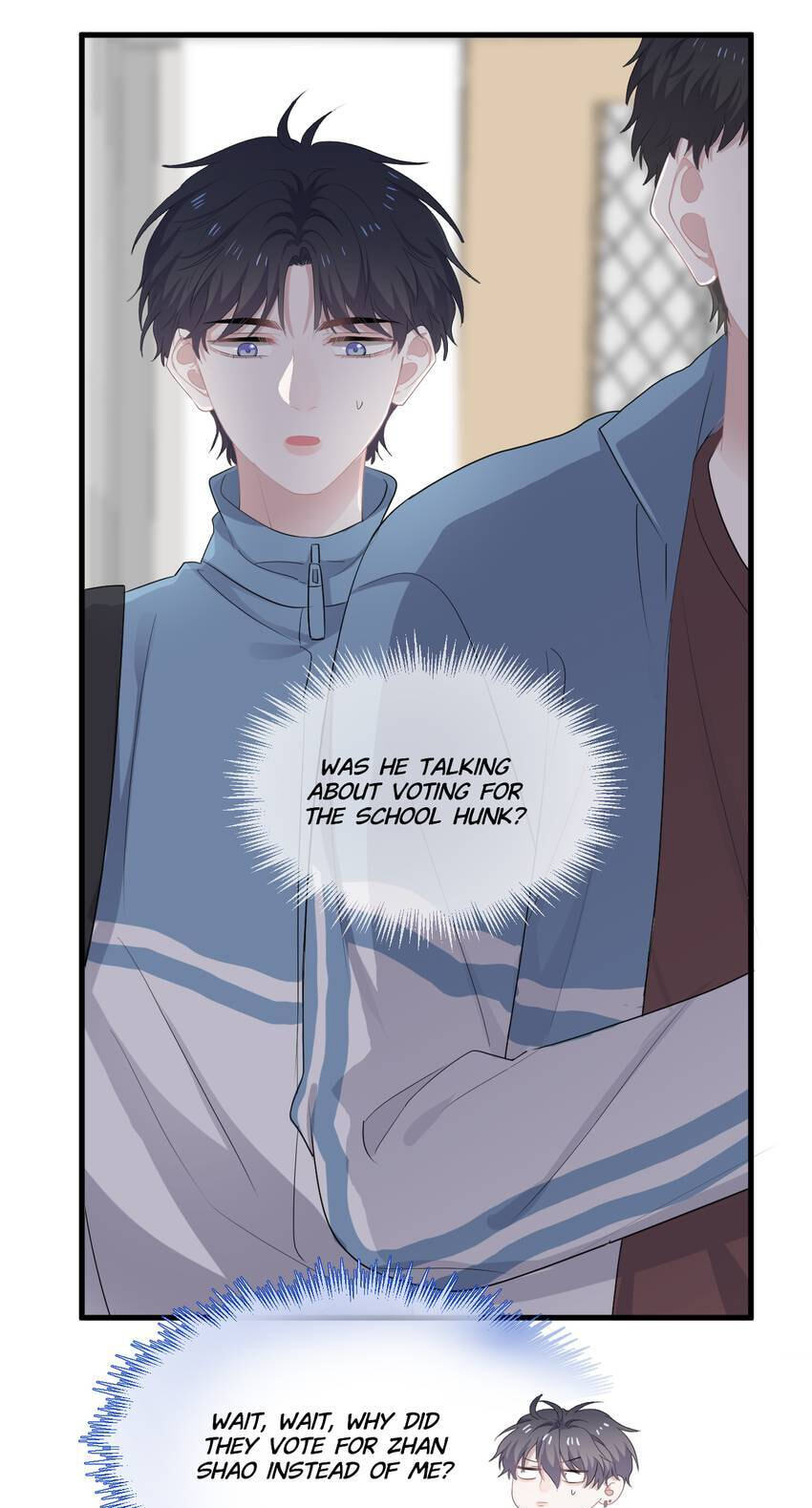 Read The Guy Inside Me chapter 15 image 16 on Lezhin