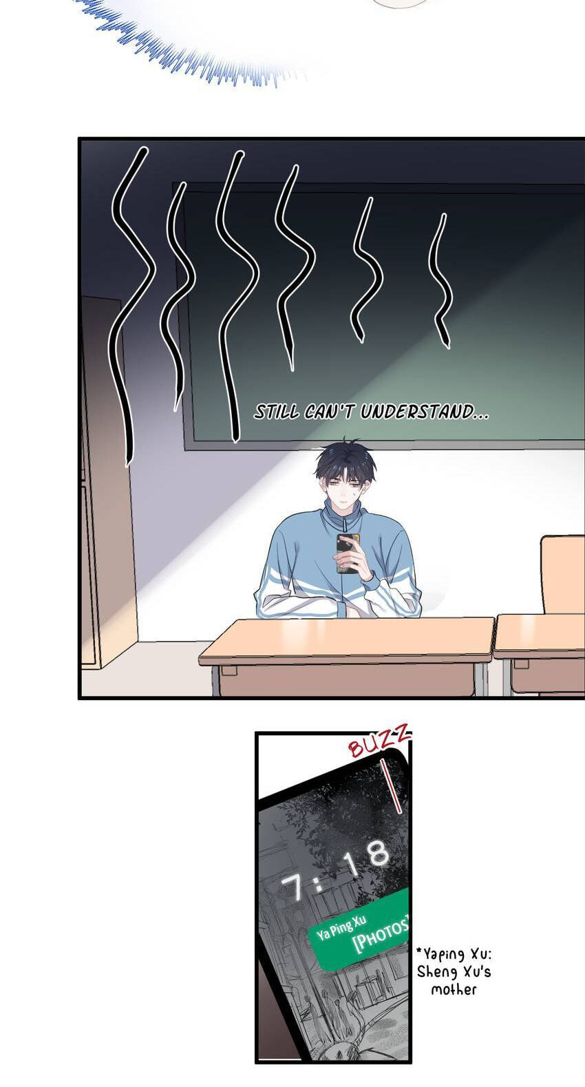Read The Guy Inside Me chapter 15 image 17 on Lezhin
