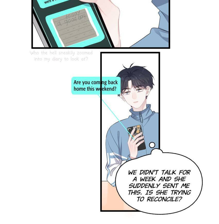 Read The Guy Inside Me chapter 15 image 19 on Lezhin