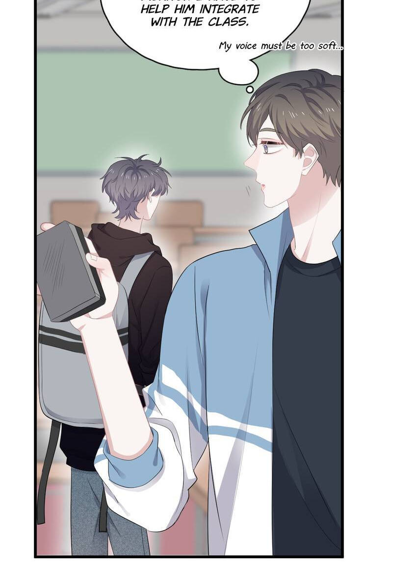Read The Guy Inside Me chapter 15 image 25 on Lezhin